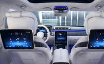 ​2024年奔驰S级改款上市  提升动力系统  起售96.26万元