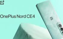 ​一加海外推出Nord CE4手机  搭载骁龙7 Gen 3  售价24999卢比