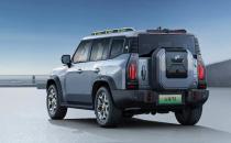 ​奇瑞捷途山海T2插电混动SUV开始预售 价格从18.49万元起