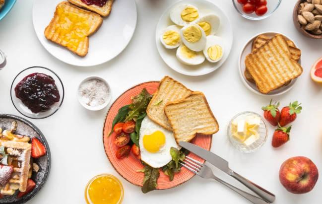 ​早餐如何吃瘦更快 减肥早餐吃什么