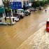 ​广东中山暴雨 严重影响市民正常生活