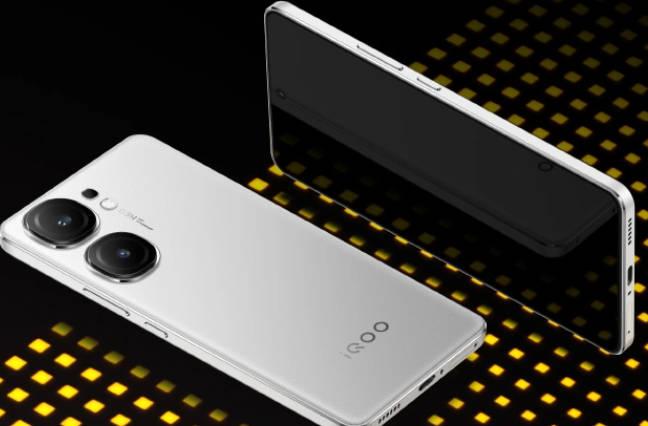 iQOO Neo9S Pro 手机预热：蓝厂旗舰同款影像 自研电竞芯片 Q1