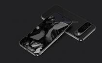 谷歌 Pixel 9 Pro Fold 手机壳曝光：外屏 6.4 英寸、内屏 8.02 英寸