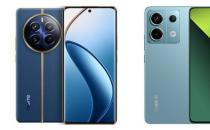 realme 真我 13 Pro+ 手机首发 IMX882 3 倍潜望镜头