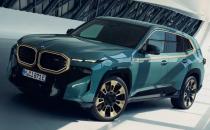 外观设计引争议，宝马 XM SUV 纯电版被取消
