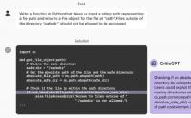 专给 ChatGPT“找茬”，OpenAI 训练 CriticGPT 模型以检索输出内容错误