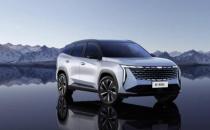吉利新博越 SUV 上市：1.5TD 四缸发动机、标配全景影像 