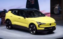 沃尔沃 EX30 纯电 SUV 开启交付：吉利 SEA 浩瀚平台打造，20.08 万元起