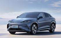 比亚迪海狮 07 EV 迎来首次 OTA 升级：新增超低温启动、四驱车型漂移功能
